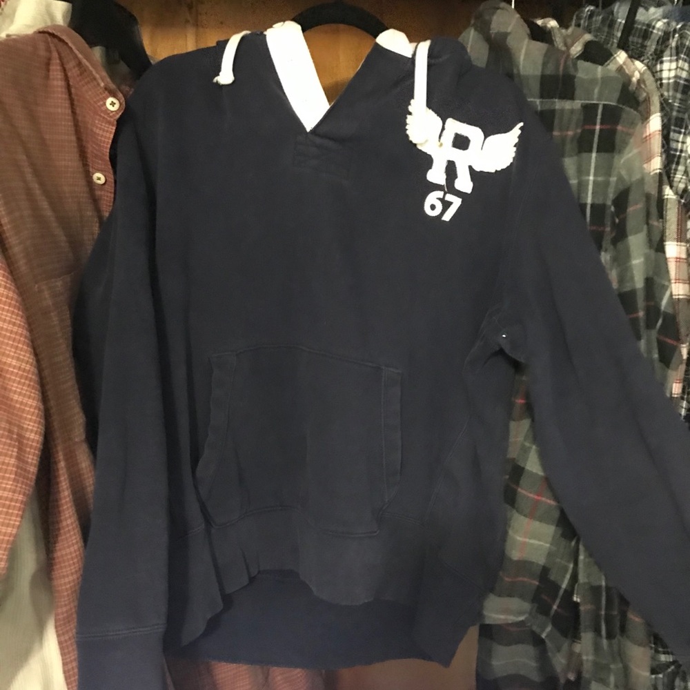 Vintage Ralph Lauren hoodie